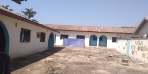  6units Of 1-bedroom Apartment And 2units Of 2-bedroom Apartment Both For Residential And Commercial Purposes For Rent In Abacha Road. School for Rent Nyanya Abuja Vetra  Property