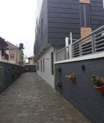 Luxuriously Finished And Furnished 4 Bedroom Duplex In Lekki For Sale 4 bedroom Detached Duplex for Sale Lekki Lagos Vetra  Property