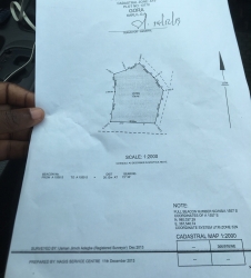 For Sale 1.06 Mixed Use Housing Estates Land ( Fenced And Gated) Land for Sale Keffi Nassarawa Vetra  Property