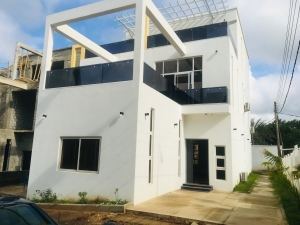  Newly Built 5 Bedroom Detached Duplex With A Room Bq  5 bedroom Detached Duplex for Sale Asokoro Abuja Vetra  Property