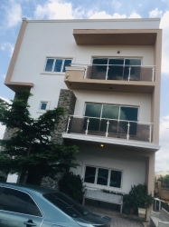 For Sale Newly Built 5 Bedroom Detached Duplex With A Room Bq  5 bedroom Terraced Duplex for Sale Apo Abuja Vetra  Property