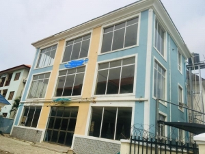 For Sale 2 Floors Of 3000 Capacity Plaza  10 bedroom Office Space for Sale Utako Abuja Vetra  Property
