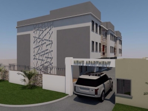 Newly Built 6 Bedroom Terrace Duplex With A Room Bq  6 bedroom Terraced Duplex for Sale Guzape Abuja Vetra  Property