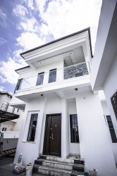 Newly Built 5 Bedroom Detached House 5 bedroom Detached Duplex for Sale Lekki Lagos Vetra  Property