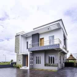 Newly Built 5 Bedroom Transitional Home 5 bedroom Detached Duplex for Sale Lekki Lagos Vetra  Property
