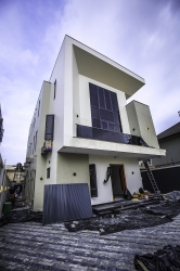 Newly Built 5 Bedroom Detached House 5 bedroom Detached Duplex for Sale Lekki Lagos Vetra  Property