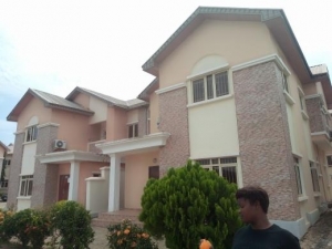  Newly Built 4 Bedroom Terrace Duplex With A Room Bq 4 bedroom Terraced Duplex for Sale Apo Abuja Vetra  Property