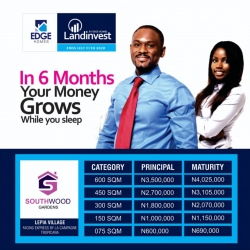 Plots Of Land  600 Meter Square of Land for Sale Ibeju Lekki Lagos Vetra  Property