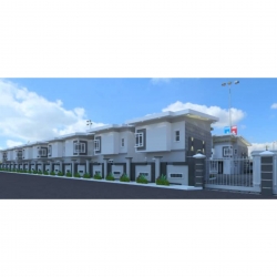 Zion Residence By Orchid Road, Lekki.( Deposit Five Million And Spread Balance Over Six Months) Semi-Detached Duplex for Sale Lekki Lagos Vetra  Property