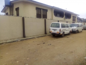 Fenced Full Plot Of Land At Lowa Estate, Haruna , Ikorodu 1 Plot of Land for Sale Ikorodu Lagos Vetra  Property