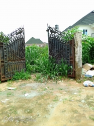 Fenced Plot Of Land Land for Sale Ikorodu Lagos Vetra  Property