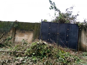 Fenced Plot Of Land At Lead Way Estate Erunwen Land for Sale Ikorodu Lagos Vetra  Property