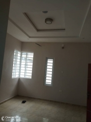 Nice And Spacious 4 Bedroom Semi Detached Duplex With Bq 4 bedroom Semi-Detached Duplex for Rent Lekki Lagos Vetra  Property
