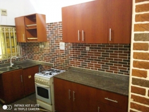 Decent 3 Bedroom Flat All Rooms Ensuit With Acs, And Kitchen Appliances With 24 Hours Power Supply 3 bedroom Blocks of Flats for Rent Ikoyi Lagos Vetra  Property