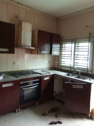 4 Bedroom Serviced Maisonette With A Room Bq 4 bedroom Massionette for Rent Yaba Lagos Vetra  Property