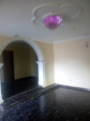 Lovely 3 Bedroom Flat All Rooms Ensuit With Pop Finishing  3 bedroom Blocks of Flats for Rent Ogba Lagos Vetra  Property
