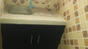 Newly Built 3 Bedroom Flat All Rooms Ensuit With Fitted Kitchen Cabinets And Big Living Room 3 bedroom Blocks of Flats for Rent Ajah Lagos Vetra  Property