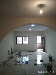 Newly Renovated Spacious 2 Bedroom Apartment With All Rooms Ensuit  2 bedroom Blocks of Flats for Rent Isolo Lagos Vetra  Property
