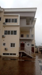 Nice And Lovely 5 Bedroom Terrace Apartment With Bq And 3 Sittings On 3 Floors And All Rooms With Ac 5 bedroom Terraced Duplex for Rent Guzape Abuja Vetra  Property