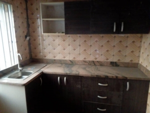 Nice And Spacious 2 Bedroom Apartment All Rooms En-suite With Fitted Kitchen Cabinets  2 bedroom House for Rent Ajah Lagos Vetra  Property