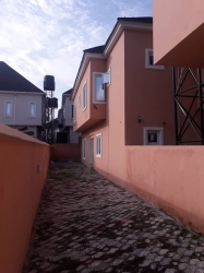 Newly Built 4 Bedroom Fully Detached House  4 bedroom House for Rent Lekki Lagos Vetra  Property