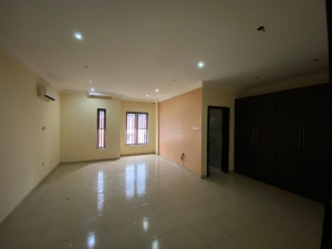 Newly Renovated 4 Bedroom Partly Furnished With Ac In Every Room 4 bedroom Terraced Duplex for Rent Lekki Lagos Vetra  Property