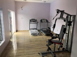  Newly Built 4bedroom Semi Detached And Fully Detached Duplex In A Mini Estate With Swimming Pool,gym And Many More Fitted Facilities In There. 4 bedroom Semi-Detached Duplex for Rent Lekki Lagos Vetra  Property