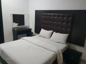 5months Furnished & Serviced 2bedroom Flat + Ac + 24hrs Power + Swimming Pool + Fully Furnished + Fitted Kitchen. Etc 5months Rent & S/charge = N3.5million.. 2 bedroom Blocks of Flats for Rent Lekki Lagos Vetra  Property