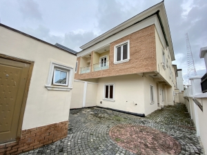 Spacious 4 Bedroom Semi-detached Duplex 4 bedroom Semi-Detached Duplex for Rent Ikoyi Lagos Vetra  Property