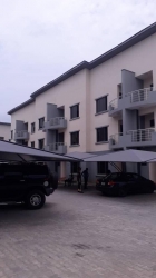 4bedroom Town House + Bq, Swimming Pool, Gym 4 bedroom Massionette for Rent Lekki Lagos Vetra  Property