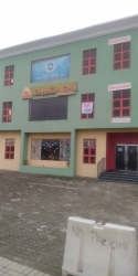 200 Sqm Showroom, Very Good For Office, Church, Furniture Or Wirehouse Office Space for Rent Ajah Lagos Vetra  Property