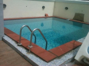 Tastefully Finished 4bedroom Terrace Duplex With Swimming Pool, Gym And Bq 4 bedroom Terraced Duplex for Rent Lekki Lagos Vetra  Property