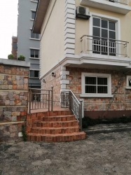 Tastefully Finished 4 Bed Room Serviced Pent House Flat With A Pool, Water Treatment Plant, Gym, Security Large Parking Space  4 bedroom House for Rent Victoria Island Lagos Vetra  Property