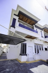 Newly Built 4 Bedroom Semi Detached House 4 bedroom Semi-Detached Duplex for Sale Lekki Lagos Vetra  Property
