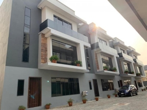 Tastefully Finished 3bedroom Terrace Duplex With Bq 3 bedroom Terraced Duplex for Sale Victoria Island Lagos Vetra  Property