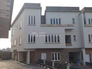 5 Bedroom Terraced Duplex 5 bedroom Terraced Duplex for Rent Ikeja Lagos Vetra  Property