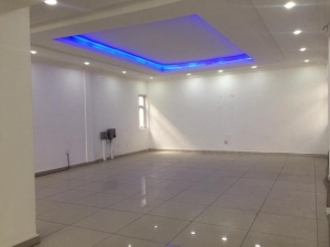 Serviced Office Space Measuring *240sqm* And *100sqm* With 3 Boss Office Each  Office Space for Rent Victoria Island Lagos Vetra  Property