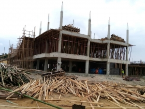 A Three Bedroom Flat Flat for Sale Ajah Lagos Vetra  Property