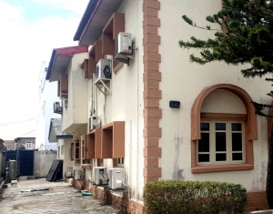 Four Bedroom Semi Detached Duplex With Two Rooms Bq 4 bedroom Semi-Detached Duplex for Sale Lekki Lagos Vetra  Property