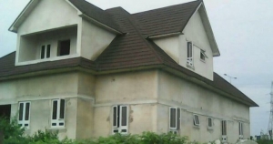 Newly Built Four Bedroom Duplex With Bq's  4 bedroom Detached Duplex for Sale Calabar Cross River Vetra  Property