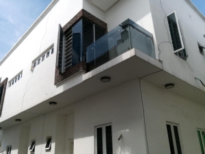 Four Bedroom Semi Detached Duplex In An Estate 4 bedroom Semi-Detached Duplex for Sale Lekki Lagos Vetra  Property