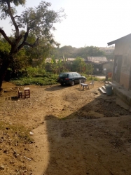 Land Measuring 750sqm Behind Old Secretariat 750 Meter Square of Land for Sale Garki 1 Abuja Vetra  Property
