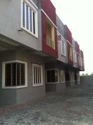 Newly Built Four Bedroom Terrace House In A Serene Neighborhood 4 bedroom Detached Duplex for Sale Lekki Lagos Vetra  Property