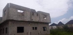 New Three Bedroom Flat With Bq (only Four Units In The Premises) 3 bedroom Flat for Sale Lekki Lagos Vetra  Property