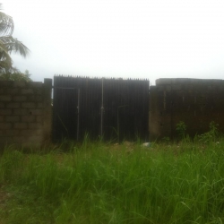 Twenty Plots Of Dry Land, Fenced And Gated, Less Than Five Minutes To The Express 20 Plots of Land for Sale Ajah Lagos Vetra  Property