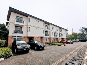 Spacious 4 Bedroom Terraced Duplex 4 bedroom Terraced Duplex for Rent Ikoyi Lagos Vetra  Property