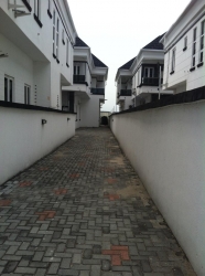 Five Bedroom Detached House With Bq. 5 bedroom Detached Duplex for Sale Lekki Lagos Vetra  Property