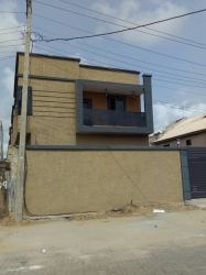 Well Finished Four Bedroom Detached Duplex With Gov Consent. 4 bedroom Detached Duplex for Sale Ajah Lagos Vetra  Property