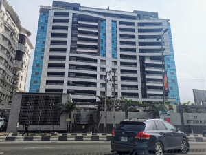Luxury 3 Bedroom Highrise Apartment 3 bedroom Flat for Rent Ikoyi Lagos Vetra  Property
