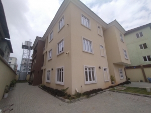 Newly Built 3 Bedrooms Flat 3 bedroom Flat for Rent Lekki Lagos Vetra  Property